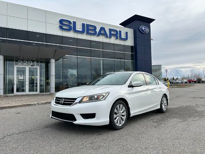 Honda Accord Sedan  2014 à Dorval, Québec