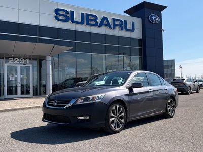 2015 Honda Accord Sedan in Dorval, Quebec