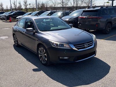 2015 Honda Accord Sedan in Dorval, Quebec