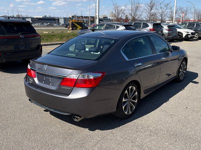 2015 Honda Accord Sedan in Dorval, Quebec