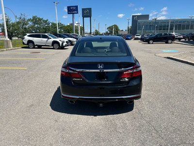 2016 Honda Accord Sedan in Dorval, Quebec