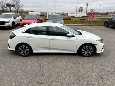 2018 Honda Civic Hatchback in Dorval, Quebec