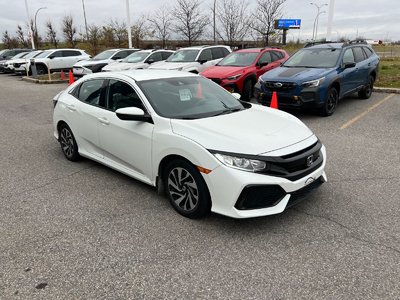 2018 Honda Civic Hatchback in Dorval, Quebec