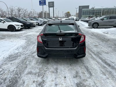 Honda Civic Hatchback  2019 à Dorval, Québec