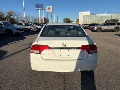 Honda Civic Sdn  2011 à Dorval, Québec