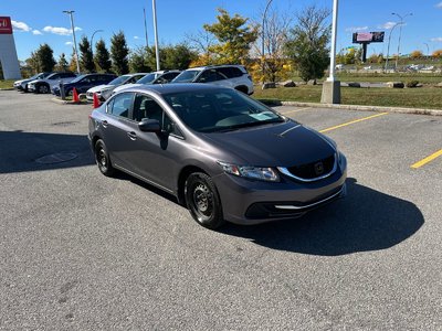 2014 Honda Civic Sedan in Dorval, Quebec