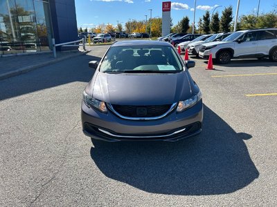 2014 Honda Civic Sedan in Dorval, Quebec
