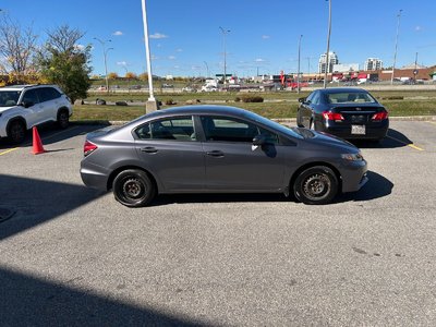 2014 Honda Civic Sedan in Dorval, Quebec