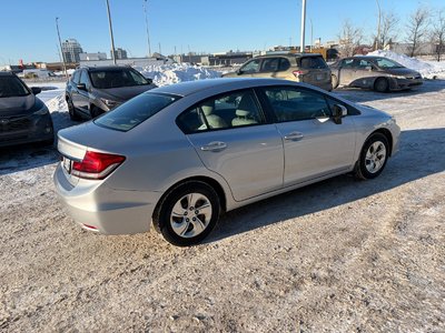 Honda Civic Sedan  2014 à Dorval, Québec
