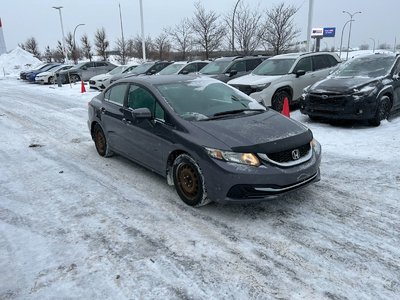 2015 Honda Civic Sedan in Dorval, Quebec
