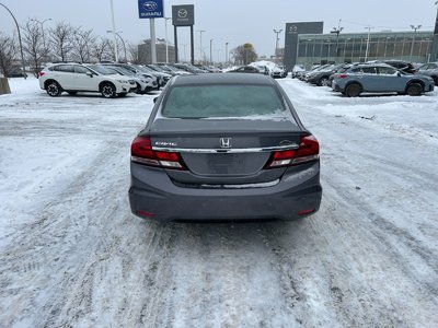 2015 Honda Civic Sedan in Dorval, Quebec