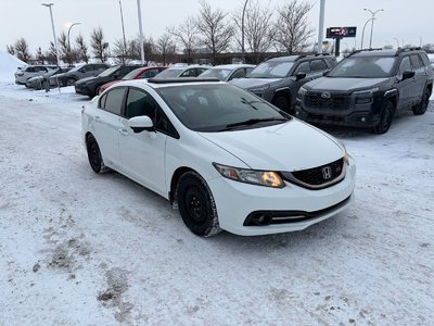 Honda Civic Sedan  2015 à Dorval, Québec