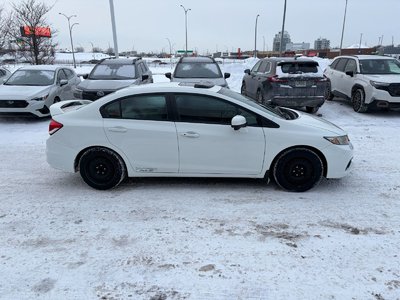 Honda Civic Sedan  2015 à Dorval, Québec