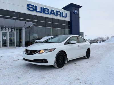 Honda Civic Sedan  2015 à Dorval, Québec