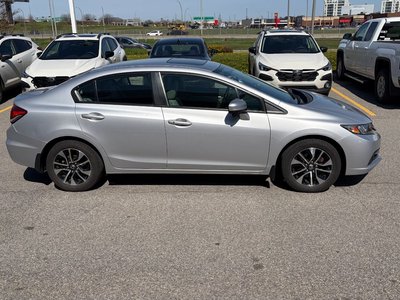 2015 Honda Civic Sedan in Dorval, Quebec