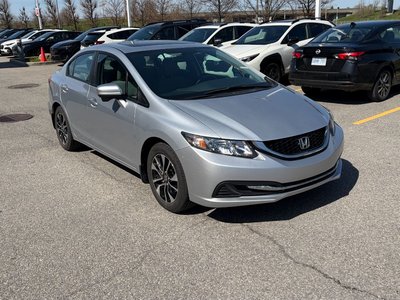 2015 Honda Civic Sedan in Dorval, Quebec