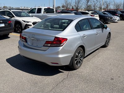 2015 Honda Civic Sedan in Dorval, Quebec