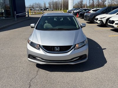 2015 Honda Civic Sedan in Dorval, Quebec