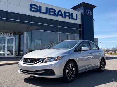 2015 Honda Civic Sedan in Dorval, Quebec