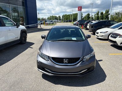 Honda Civic Sedan  2015 à Dorval, Québec
