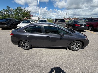 Honda Civic Sedan  2015 à Dorval, Québec
