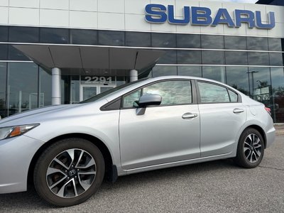 2015 Honda Civic Sedan in Dorval, Quebec