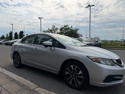 Honda Civic Sedan  2015 à Dorval, Québec