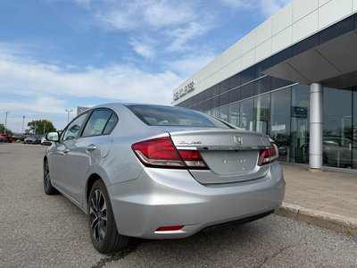 2015 Honda Civic Sedan in Dorval, Quebec