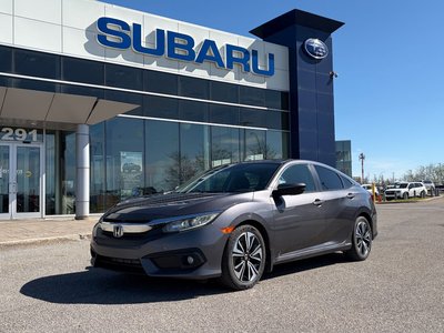 Honda Civic Sedan  2016 à Dorval, Québec