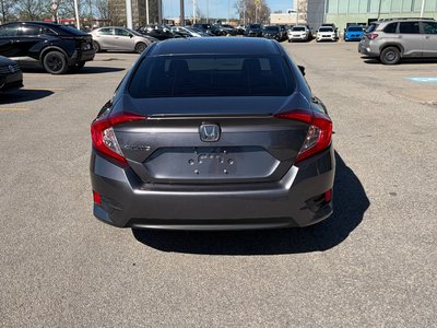 2016 Honda Civic Sedan in Dorval, Quebec