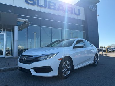 2016 Honda Civic Sedan in Dorval, Quebec