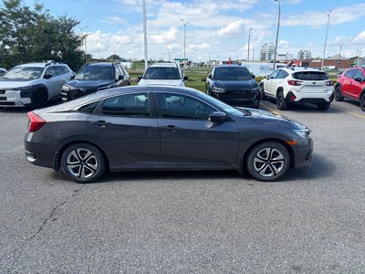 2017 Honda Civic Sedan in Dorval, Quebec