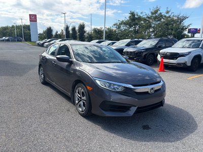 2017 Honda Civic Sedan in Dorval, Quebec