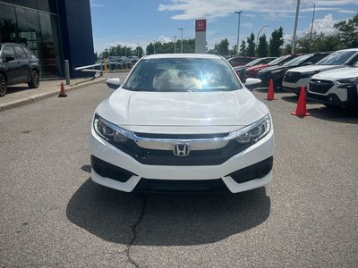 Honda Civic Sedan  2018 à Dorval, Québec