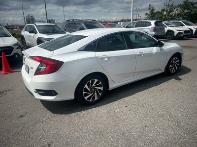 Honda Civic Sedan  2018 à Dorval, Québec