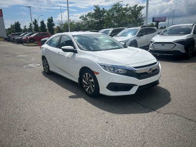 Honda Civic Sedan  2018 à Dorval, Québec