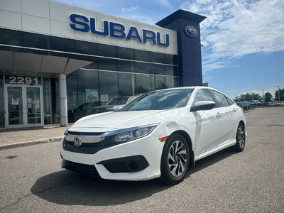 Honda Civic Sedan  2018 à Dorval, Québec