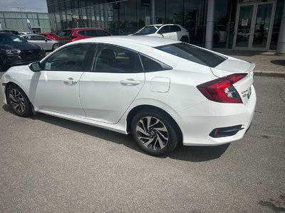 Honda Civic Sedan  2018 à Dorval, Québec
