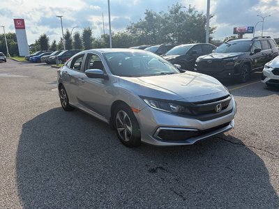 Honda Civic Sedan  2020 à Dorval, Québec