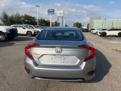 Honda Civic Sedan  2020 à Dorval, Québec