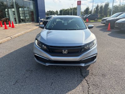 Honda Civic Sedan  2020 à Dorval, Québec