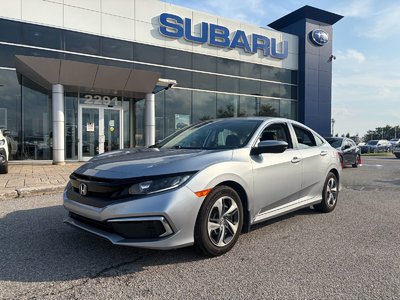 Honda Civic Sedan  2020 à Dorval, Québec