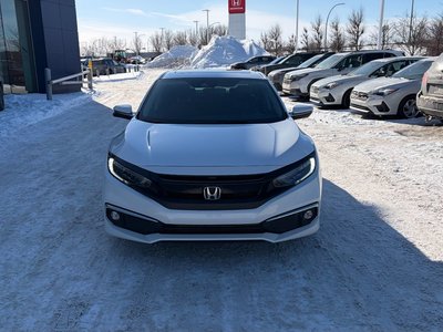Honda Civic Sedan  2021 à Dorval, Québec
