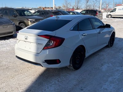 Honda Civic Sedan  2021 à Dorval, Québec