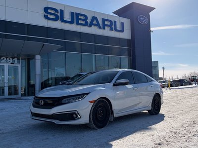 Honda Civic Sedan  2021 à Dorval, Québec