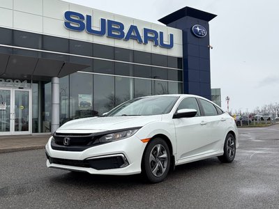 Honda Civic Sedan  2021 à Dorval, Québec