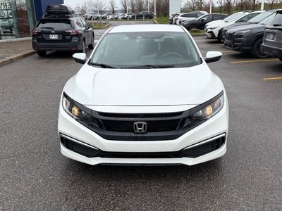 Honda Civic Sedan  2021 à Dorval, Québec