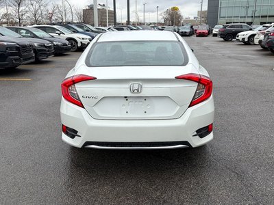 2021 Honda Civic Sedan in Dorval, Quebec