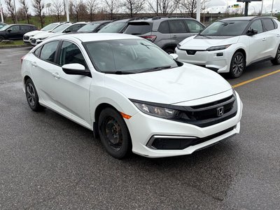 Honda Civic Sedan  2021 à Dorval, Québec