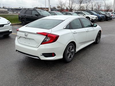 2021 Honda Civic Sedan in Dorval, Quebec
